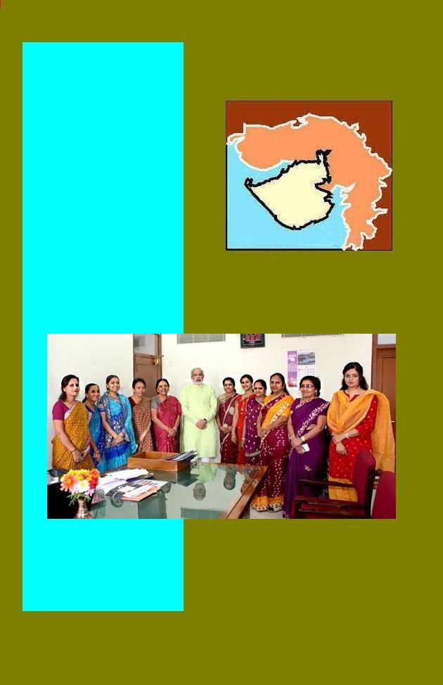 સૌરાષ્ટ્રનાં મહિલા ધારાસભ્યો: છેલ્લા બે દાયકાનો ઇતિહાસ..