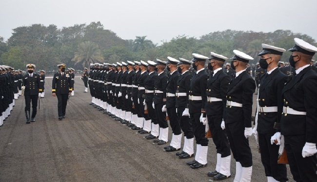 વાલસુરા નૌસેના નાવિક અભ્યાસક્રમ