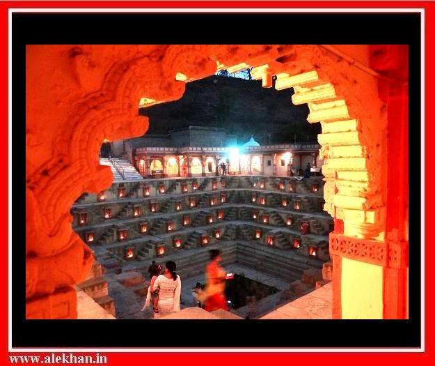 સિહોર : બ્રહ્મકુંડમાં ઝળહળતા દીપક