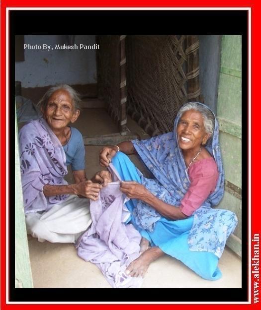 ડોશી અને પડોશી